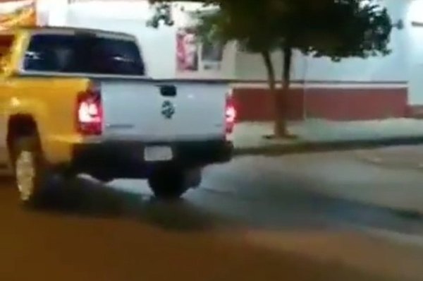 Crónica / (Video) Persiguieron al autor de un accidente