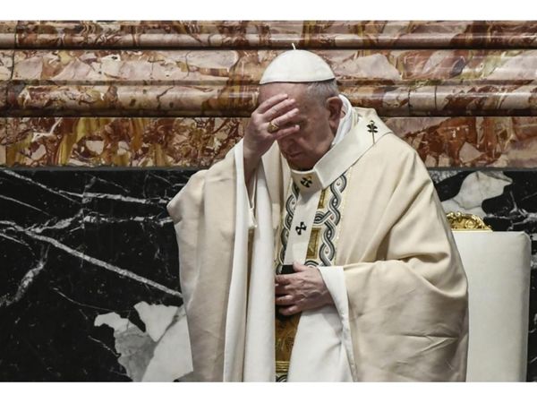El Papa critica las guerras y pide vacunas para los pobres