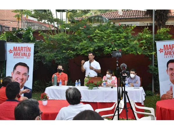 “La  jugada de algunos es postergar  también las elecciones presidenciales”