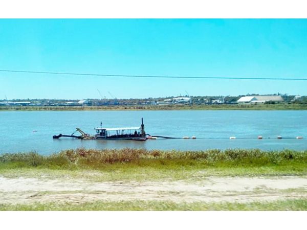 Adjudican dragado y navieras urgen el inicio de  trabajos