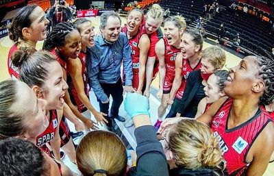 Girona de Paola, a semifinales - Básquetbol - ABC Color
