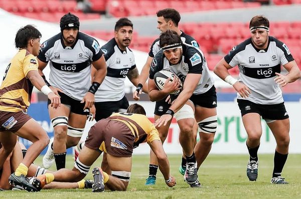 Lions celebran ante Cafeteros - Polideportivo - ABC Color