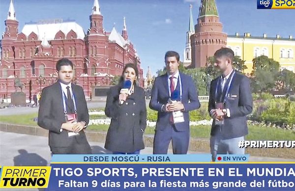 Siete años de Tigo Sports comprometido con el deporte nacional - Empresariales - ABC Color