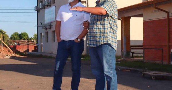 La Nación / Ya tienen red de oxígeno