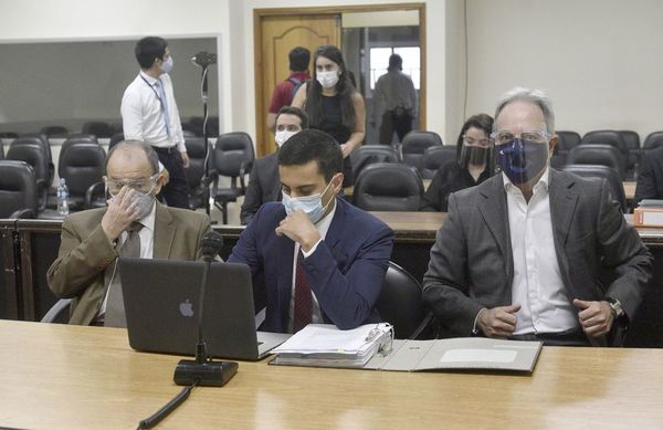 Tribunal dicta hoy la sentencia en el caso Justo Cárdenas y sus tres hijos - Nacionales - ABC Color