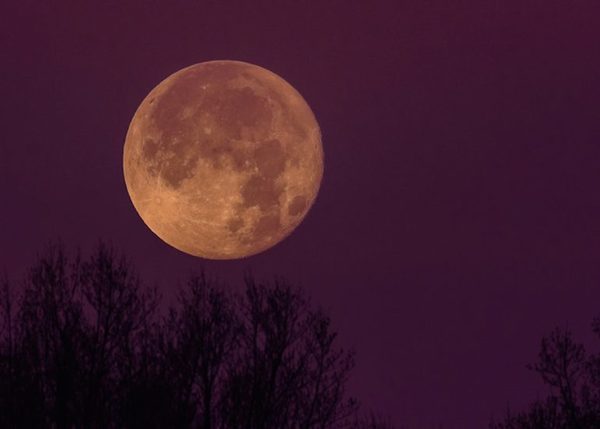 Superluna, lluvia de estrellas y otros fenómenos astronómicos de abril