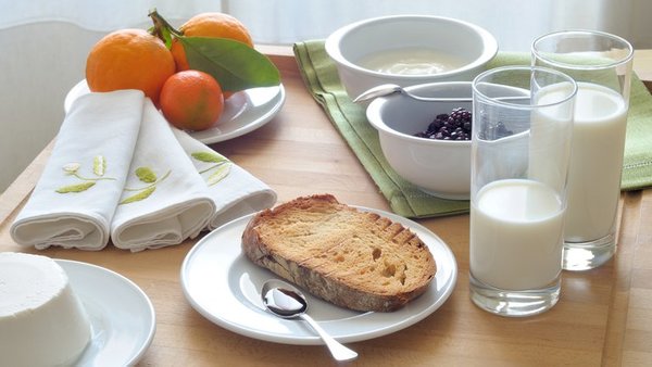 Cómo equilibrar la alimentación después de los excesos de Semana Santa