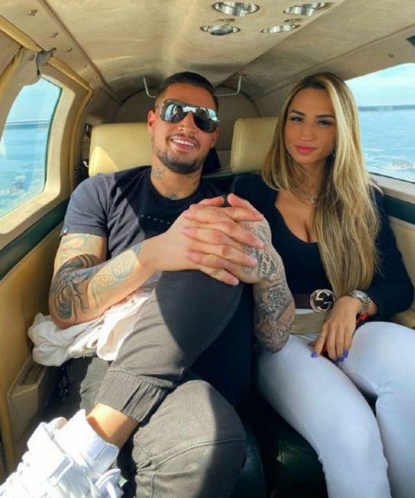 Llegó Jean, el nuevo portero de Cerro Porteño
