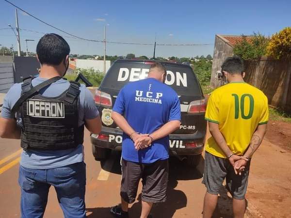 Más evidencias de nexos entre PCC y Universidad Central del Paraguay - La Clave