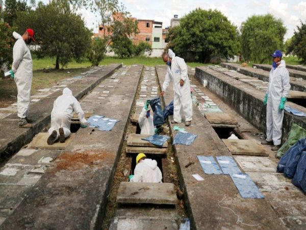 Brasil abre las iglesias tras el aval del Supremo en el peor momento