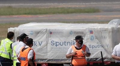 Argentina supera las 7 millones de vacunas contra el COVID-19 con nuevo lote de Sputnik V