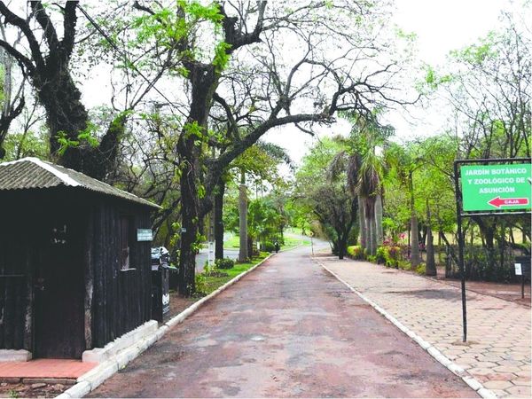 Exigen justicia tras abuso y asalto en el Jardín Botánico