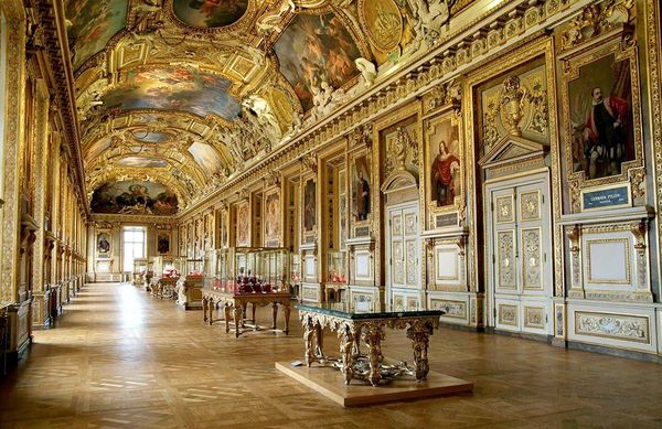 El Louvre lanza una recreación virtual de la visita al museo - Espectáculos - ABC Color