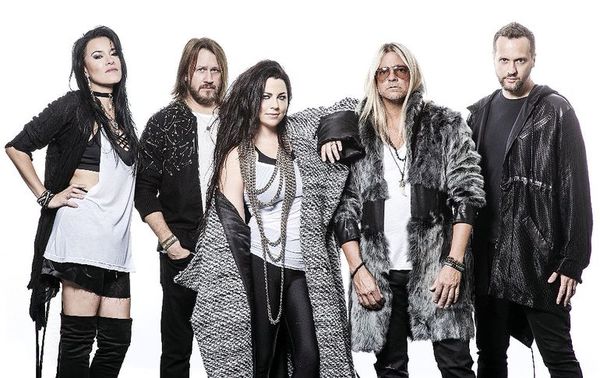 Evanescence regresa con “The Bitter Truth” - Espectáculos - ABC Color