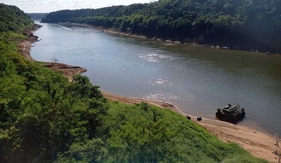 Insólito: Puerto Iguazú quedo SIN AGUA y culpan a la ITAIPU