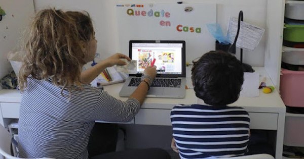 La Nación / COVID-19 y pedagogía: otro año de escuela en casa con nuevas oportunidades de aprender