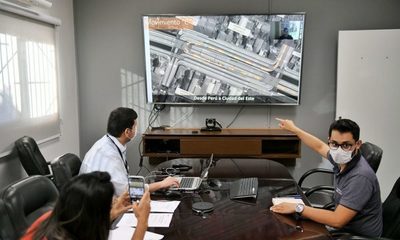 Reunión para futura puesta en marcha de plan de educación vial del Multiviaducto – Diario TNPRESS