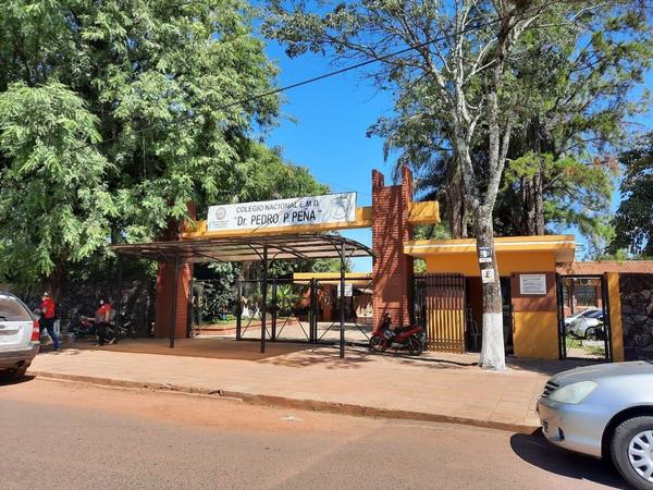 Colegio Nacional seguirá con clases virtuales – Prensa 5