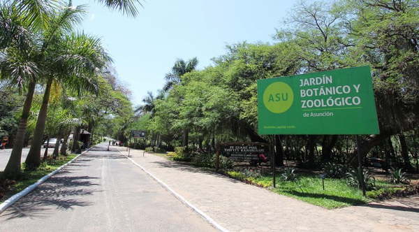 Corredora fue abusada y asaltada en el Jardín Botánico de Asunción - Noticiero Paraguay