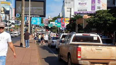 CDE: paseros cierran ingreso a nuestro país - ABC en el Este - ABC Color