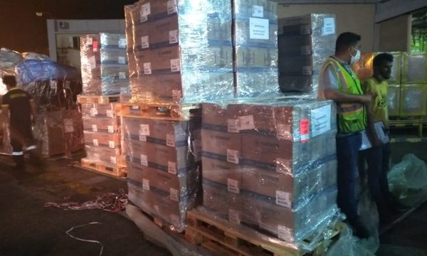 Scavone se adelanta en producción e importación de medicamentos para tratar Covid-19