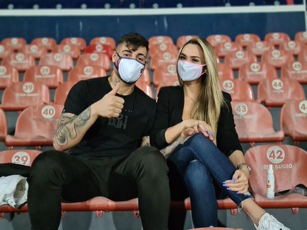 ¿Qué dijo Arce sobre la llegada de Jean Paulo? - Fútbol - ABC Color