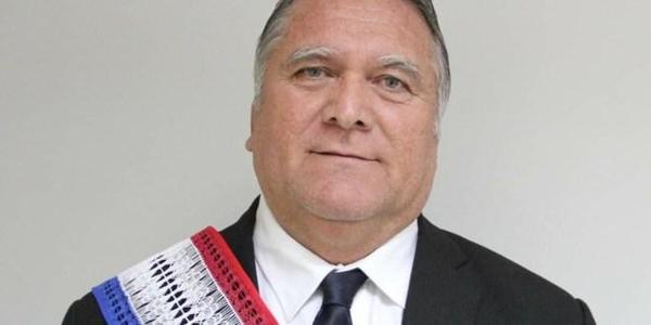 Alejo Ríos comunicó su reincorporación a sus actividades como Gobernador – Prensa 5