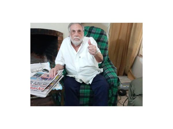 Rubín le da pelea al COVID