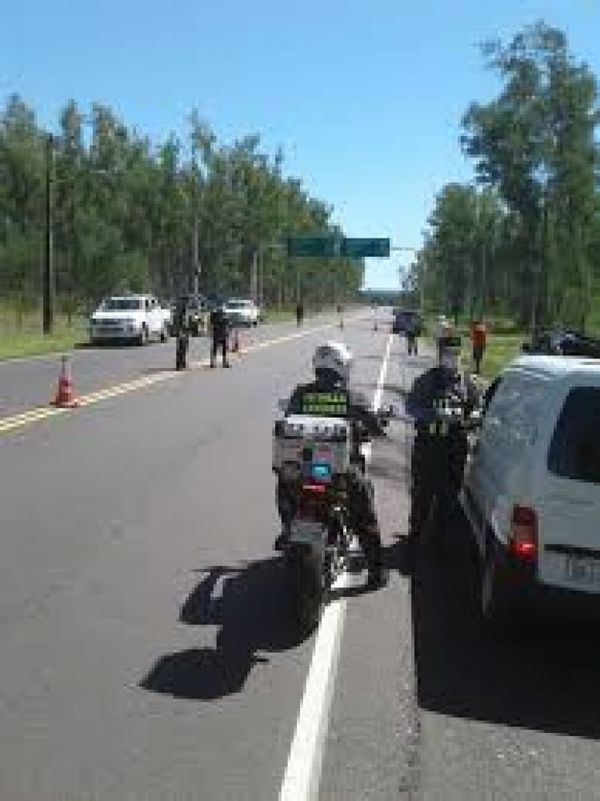 Retorno en Semana Santa: Caminera registró mucho movimiento en las rutas