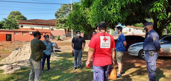 Esta semana habilitarán un refugio transitorio para familiares de pacientes con covid - La Clave