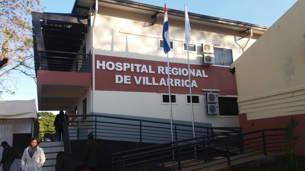 Hospital Regional de Villarrica: “Tenemos gente formando fila para ser atendidas”, dice doctor | Ñanduti