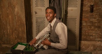 La Nación / Sindicato de actores otorga premio póstumo a Chadwick Boseman