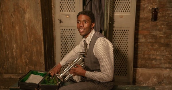 La Nación / Sindicato de actores otorga premio póstumo a Chadwick Boseman