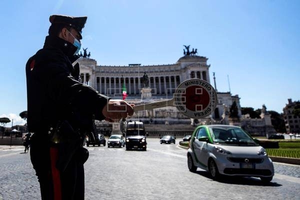 Diario HOY | Italia prolonga hasta 30 de abril la cuarentena a quien llegue de países UE