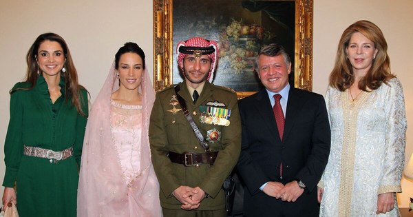 La Nación / Jordania: el príncipe Hamza se niega a obedecer al rey