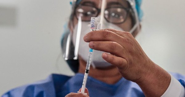 La Nación / Diputado planteará priorizar a personas con discapacidad para que reciban vacuna