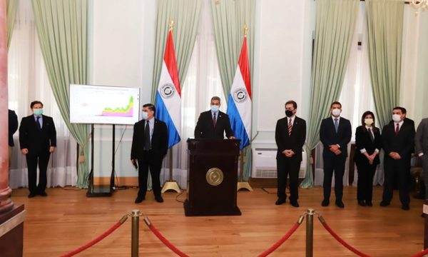 «Operativo serrucho» para hacer frente al COVID