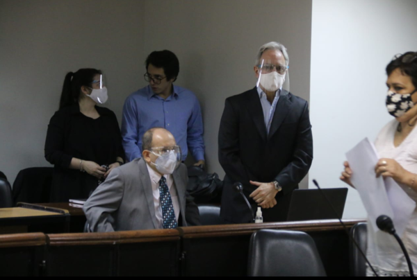 El viernes se dictará sentencia en el caso Cárdenas - Judiciales.net