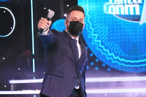 Luego su pausa retorna "Canta Conmigo Paraguay" - Teleshow