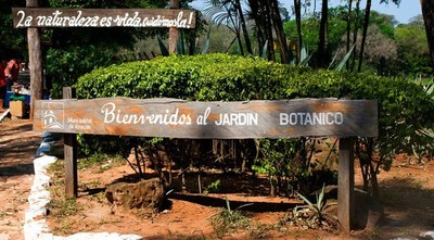 “El Jardín Botánico es un colador, entran por todos lados” - Megacadena — Últimas Noticias de Paraguay