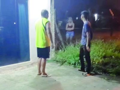¡Escándalo!: yacaré denuncia a su ex por  acoso y  violencia