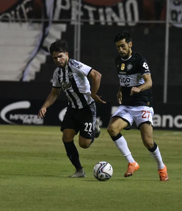 Chelo: “Mostramos un equipo solidario” - Olimpia - ABC Color