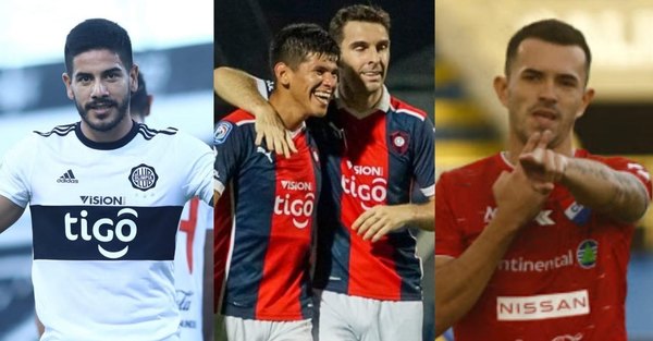 ¿Quién es el delantero más determinante del fútbol paraguayo?