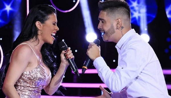Estas parejas darán inicio a la segunda ronda del "Canta" - Teleshow