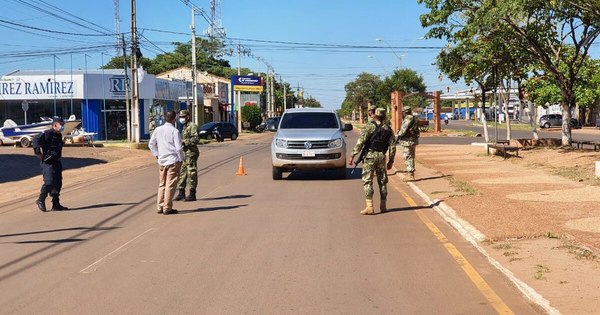 La Nación / Destacan resultados de las restricciones durante la Semana Santa en Concepción