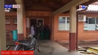 Hospitalizan a niño que ingirió soda cáustica | Noticias Paraguay