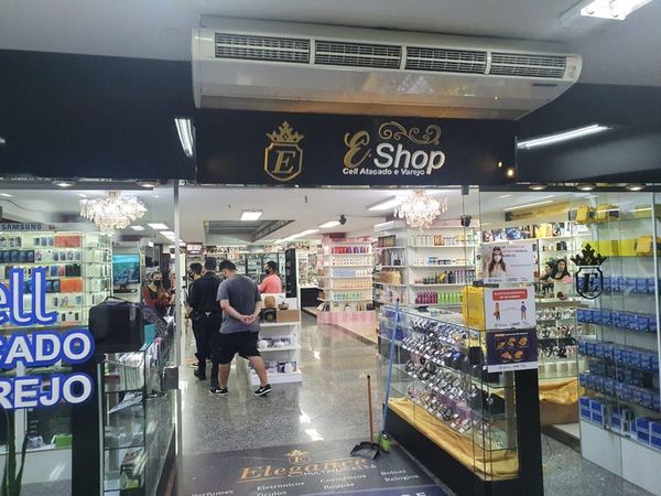 Nuevo caso de supuesta estafa a brasileño en Ciudad del Este - ABC en el Este - ABC Color
