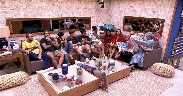 La Nación / Brasil sigue rindiéndose ante el Gran Hermano