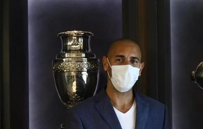 Orteman: “me encontré con un plantel que quiere hacer historia en el club”