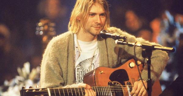 Kurt Cobain: 27 años de la muerte del ícono que marcó a una generación